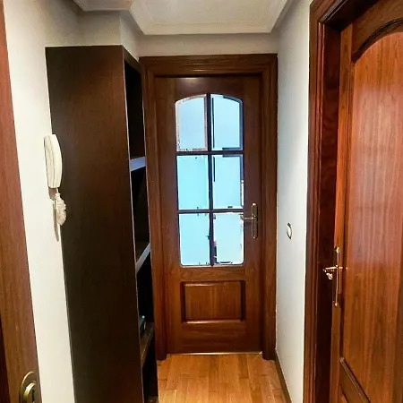 El Balcon De Catedrales Lejlighed