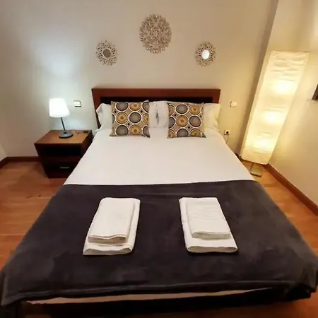 El Balcon De Catedrales Appartement *