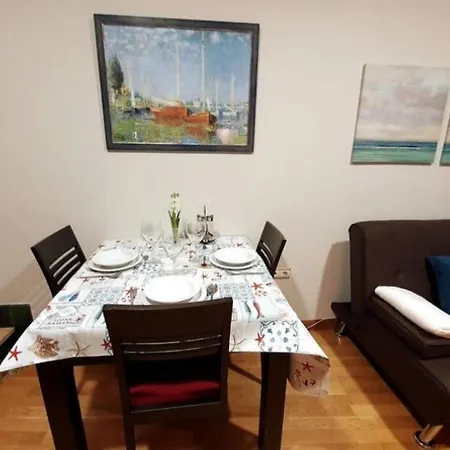 Appartement El Balcon De Catedrales