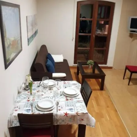 El Balcon De Catedrales Appartement *