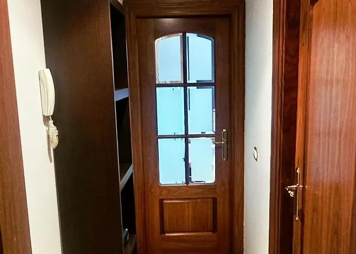 El Balcon De Catedrales Appartement