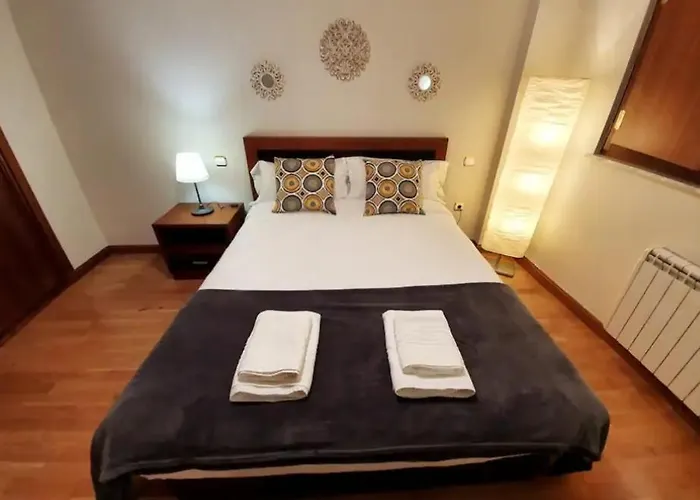 El Balcon De Catedrales Apartmán *