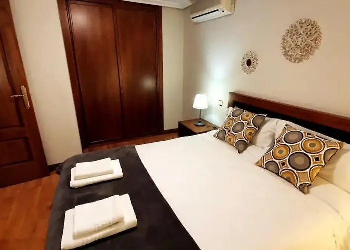 El Balcon De Catedrales * Salamanca