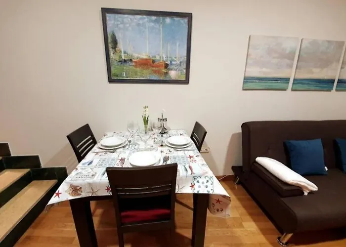 Apartmán El Balcon De Catedrales