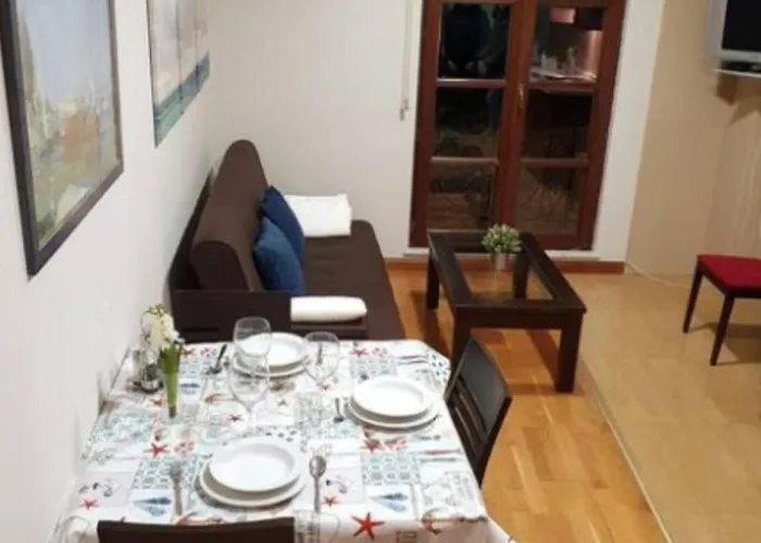 El Balcon De Catedrales Appartement *