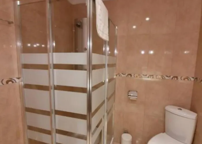 Apartmán El Balcon De Catedrales *