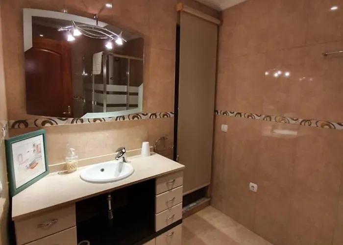 El Balcon De Catedrales Apartmán