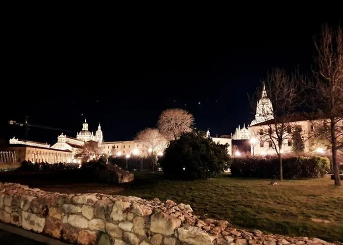 Appartement El Balcon De Catedrales